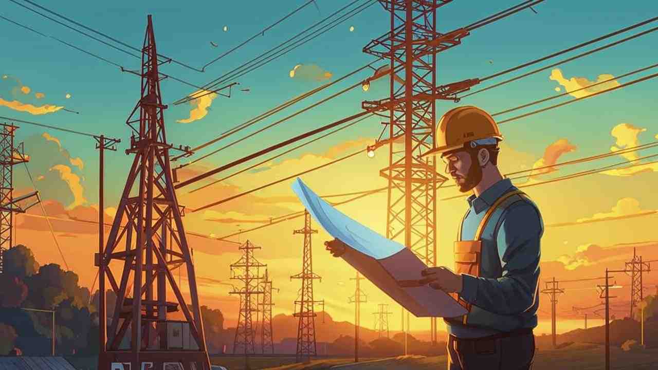 Системы электроснабжения