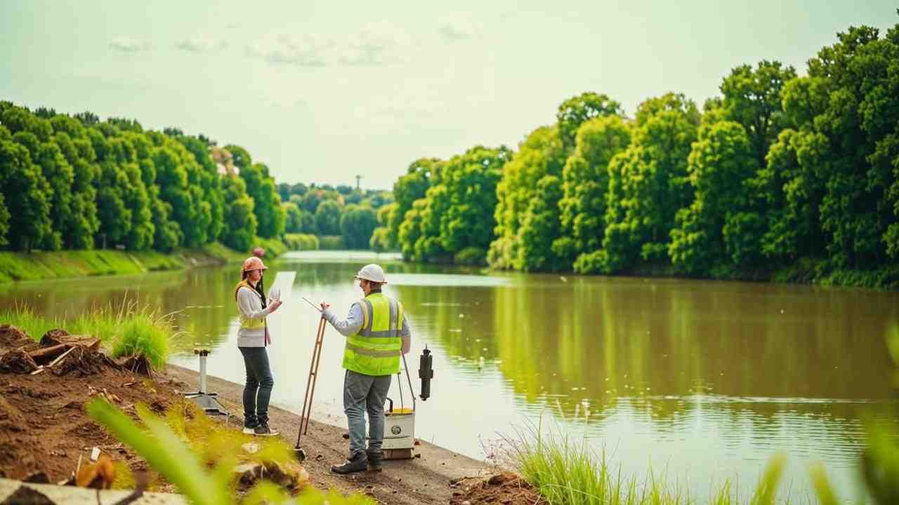 Мероприятия по охране окружающей среды