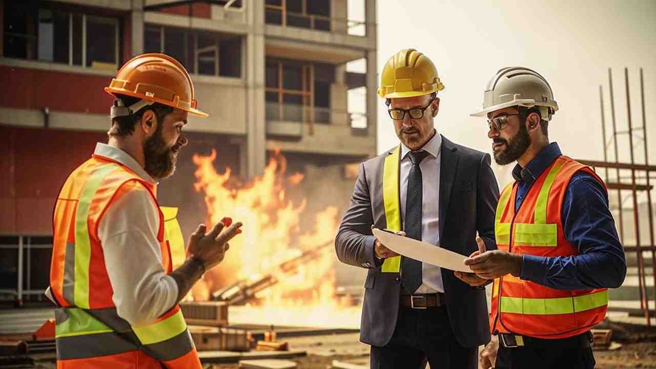 Мероприятия по обеспечению пожарной безопасности