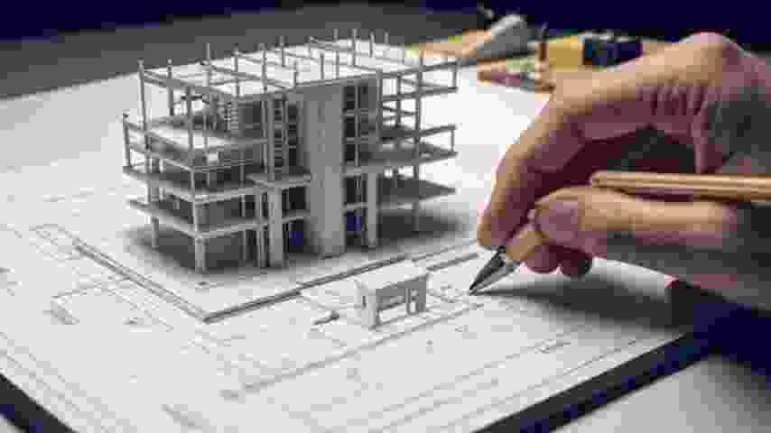 Объемно-планировочные и архитектурные решения