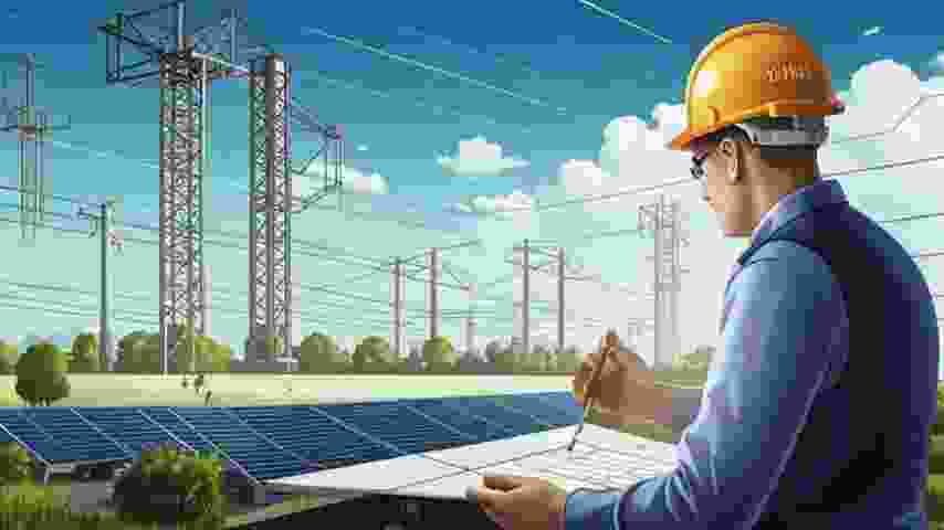 Системы электроснабжения