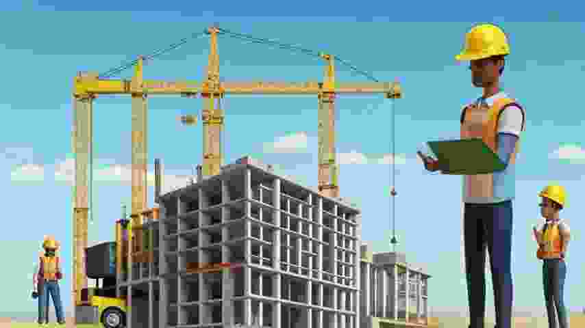 Проект организации строительства